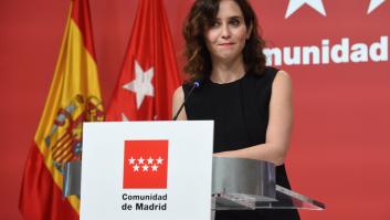 Ayuso responde a las acusaciones de Urkullu diciéndole que tiene "envidia" de Madrid