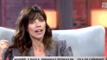 La cara de Maribel Verdú tras cometer este tremendo error en 'Viva La Vida'