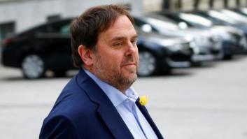 Pablo Casado critica a TVE por emitir una entrevista a Oriol Junqueras en 'Informe Semanal'