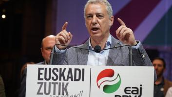 Urkullu acusa a Díaz Ayuso de 'dumping' fiscal y de convertir a Madrid en un "paraíso fiscal"