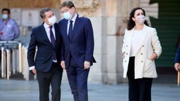 Los barones del PSOE piden un "gran acuerdo de país" en la negociación de la financiación autonómica