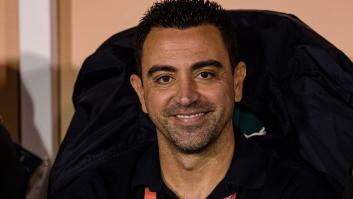 El Al-Sadd anuncia el fichaje de Xavi Hernández como entrenador del Barcelona