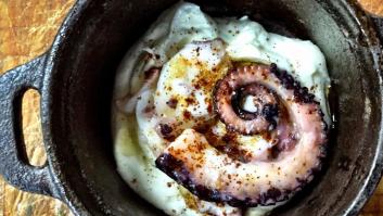 Pulpo a la gallega versión 2018