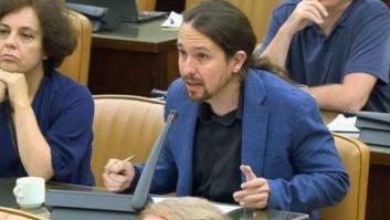 El PP se venga: sentará a Iglesias en el Senado antes de final de año para hablar de Venezuela