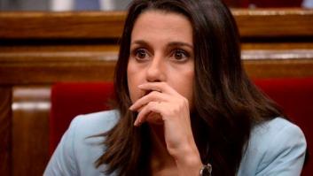 Arrimadas responde a Gispert tras su nueva petición de que se largue de Cataluña: "Da una idea de la ruptura social que sufrimos"