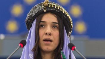 Nadia Murad, de esclava sexual del Estado Islámico a Nobel de la Paz
