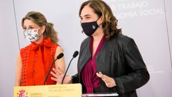 Oltra reunirá a Yolanda Díaz, Ada Colau y Mónica García la próxima semana en Valencia