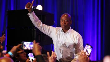 El FBI registra la residencia del alcalde de Nueva York tras ser acusado de corrupción