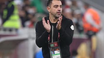 El Barça confirma el fichaje de Xavi Hernández como su nuevo entrenador