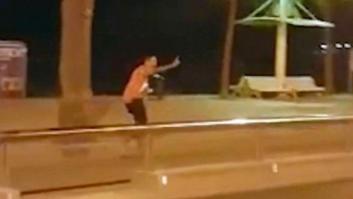 Una sola agente de los Mossos abatió a cuatro de los terroristas en Cambrils