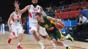 España gana el Eurobasket tras superar a Lituania