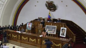 La Asamblea Constituyente disuelve el Parlamento de Venezuela