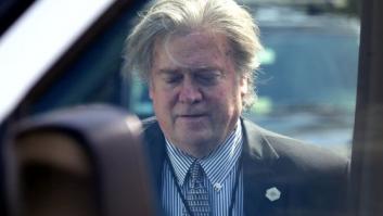 Steve Bannon abandona su cargo como asesor de Trump