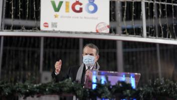 Abel Caballero se pronuncia con una rotunda frase sobre Yolanda Díaz y su futuro