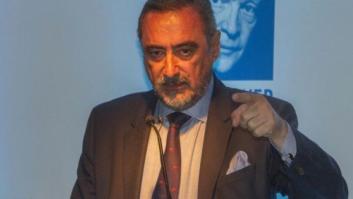 La hilarante reacción de Carlos Herrera en directo al enterarse de que Puigdemont puede ganar el Nobel de la Paz