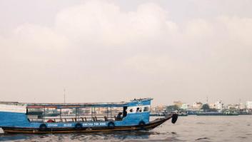 Bienvenido a la ciudad de Ho Chi Minh