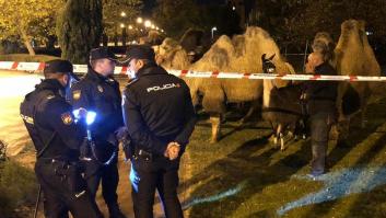 El detalle de una foto de la Policía que arrasa en Twitter: hay que mirarla dos veces para entenderla