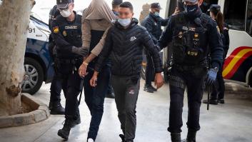 Prisión provisional para los 12 detenidos por fugarse del avión en Palma
