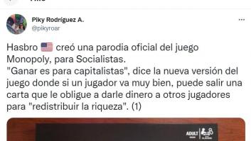 El nuevo Monopoly contra el capitalismo: no creerás que es real