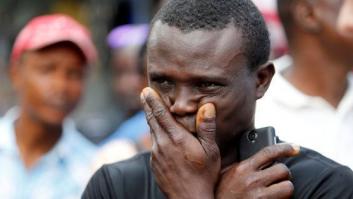 Mueren más de cien niños por una avalancha de tierra en Sierra Leona