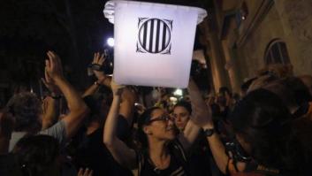 El Tribunal de Estrasburgo rechaza por "infundadas" las quejas de una organizadora del 1-O