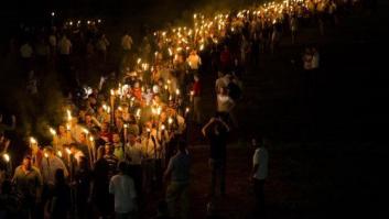 Un profesor, identificado por error como uno de los nazis de Charlottesville