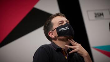 Pablo Iglesias utiliza su propia imagen como meme y sorprende a Twitter