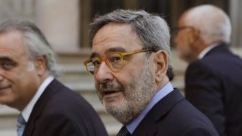 Narcís Serra, sobre los sueldos en Caixa Catalunya: "No me arrepiento de nada"