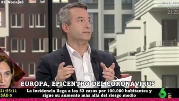 César Carballo responde a las críticas que ha recibido en las últimas horas
