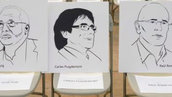 Las divergencias entre JxCAT y ERC ponen la legislatura en jaque