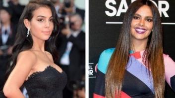 La respuesta de Georgina Rodríguez al "lo que queréis es hundirme" de Pedroche en Zapeando