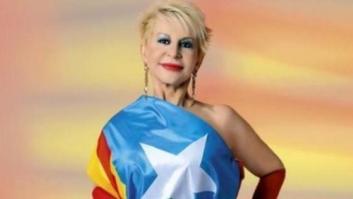 Karmele, en 'Interviú': Desnuda por la independencia (FOTO)