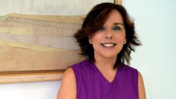 Ester Arizmendi: "Aquí no se habla de política, aquí se habla de trabajo y de transparencia"