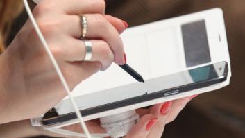 Las baterías del Galaxy Note 4 está siendo reemplazadas por riesgo de sobrecalentamiento