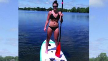 No pienso avergonzarme de mi cuerpo