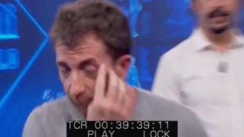 El percance de Pablo Motos en 'El Hormiguero' que no se vio en pantalla