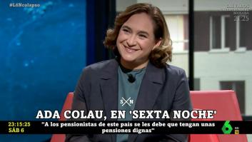 Ada Colau replica a Ayuso y Piqué sobre la polémica comparación entre Barcelona y Madrid