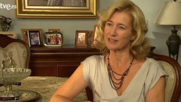 Miguel Bernardeau, el hijo de Ana Duato, es uno de los protagonistas de 'Élite', la nueva serie de Netflix