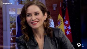 Ayuso admite que tiene bloqueado en WhatsApp a Teodoro García Egea