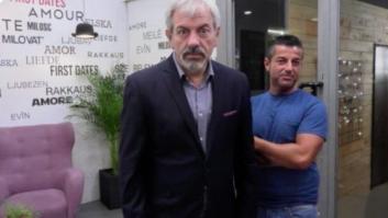 Presumió en 'First Dates' de haber estado con 2.000 mujeres... pero salió sin cita