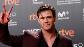 Chris Hemsworth revela lo que ha perdido por ser padre