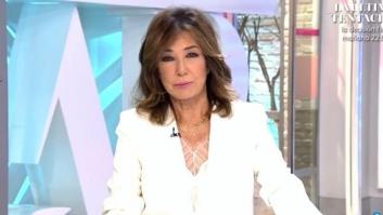 Ana Rosa Quintana reaparece tras anunciar que padece cáncer: "Lo que cambia la vida"