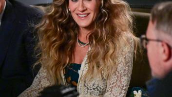 La contundente respuesta de Sarah Jessica Parker a quienes la critican por sus canas