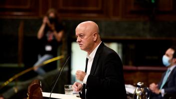 Elorza (PSOE) rompe la disciplina y vota 'no' a Arnaldo