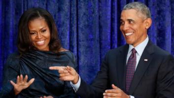 El intercambio de mensajes íntimos entre Barack y Michelle que bate récords en redes