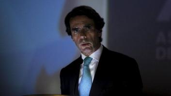 Aznar compara los sucesos en Cataluña con el "golpe de Estado del 34"