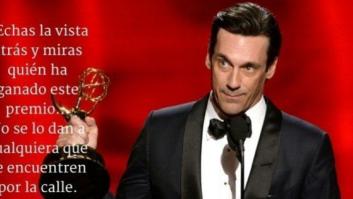 Las mejores frases de los ganadores y presentadores de los Premios Emmy 2015 (FOTOS)