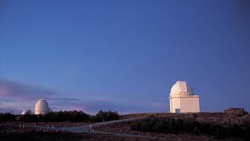 Captan una bola de fuego sobrevolando el sur de España a 82.000 km/hora