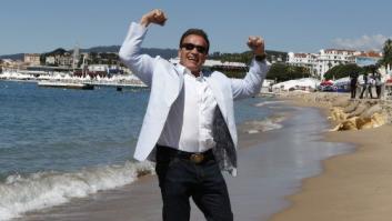 Arnold Schwarzenegger dona 100.000 dólares al Centro Wiesenthal, que batalla contra el antisemitismo