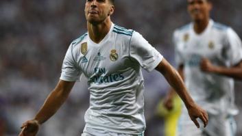 La comparación de Asensio con Harry Potter que más está triunfando